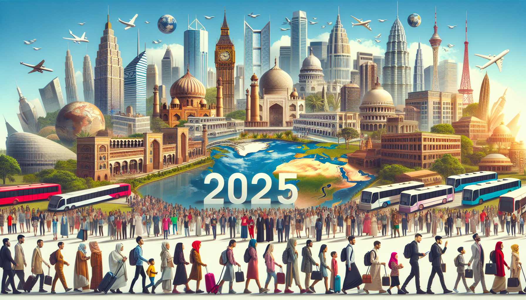 2025인기 있는 여행지 소개
-두번째