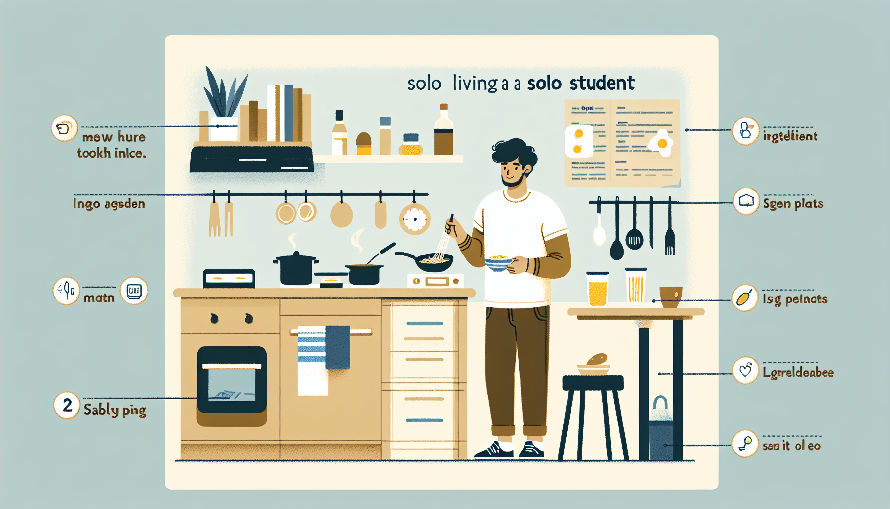 자취생을 위한 간단 요리 레시피-두번째